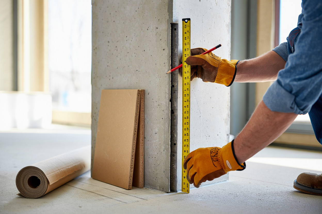 Tapis d'entrée encastré : guide complet pour bien choisir