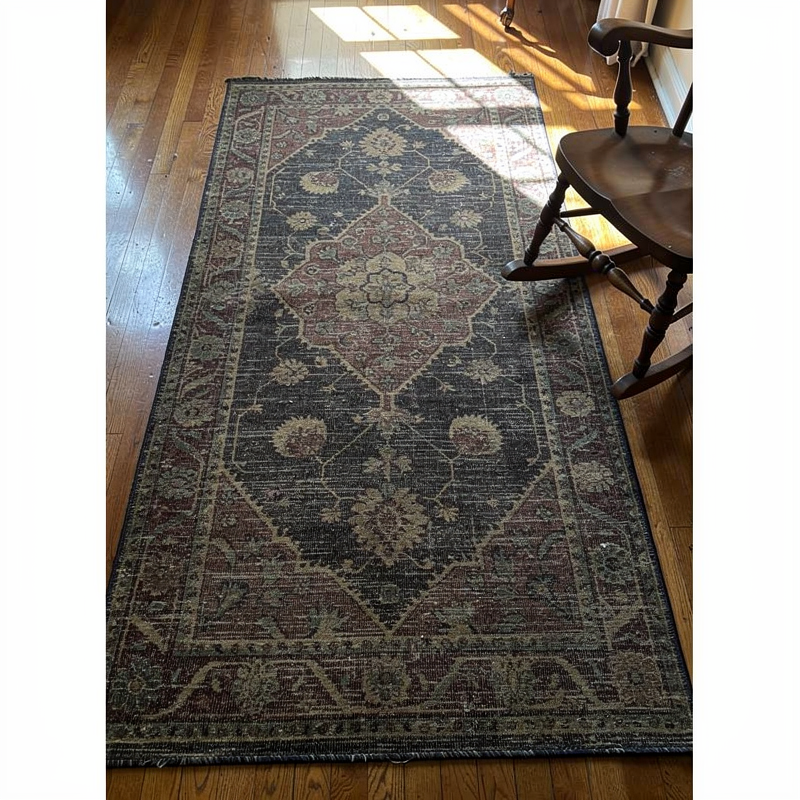 Comment nettoyer un tapis ancien en laine sans l'abîmer