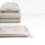 Housse de rangement linge sous vide - gain de place. 80x100 cm
