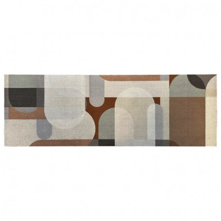 Tapis de cuisine 50X150cm "FORMS & SHAPES"
