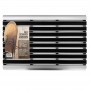 Tapis aluminium + caoutchouc 40x60 cm
