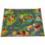 Tapis pour enfants réversible - 95x133 cm verso