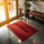 Tapis logo absorb+ sans rebords 180x120 cm