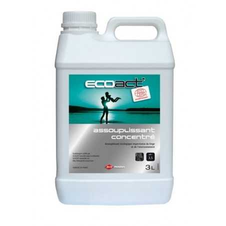 Ammorbidente liquido profumato 3 litri - Ecoact