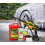 Lot haute pression pour nettoyage voiture