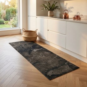 Tapis de cuisine "clean corridor" 50x150 cm - Karpet.fr