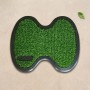 copy of Tapis extérieur astroturf noir - 60x90 cm