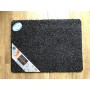 Tapis noir super absorbants 75 x 125 cm