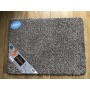 Tapis couleur pierre super absorbant 75 x 125 cm