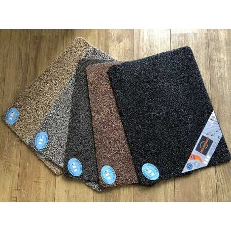 Tapis super absorbants 100% coton 70x125 cm