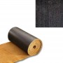 Tapis coco 23 mm couleur noire