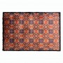 Tapis absorbant 50 x 75 cm - Tiles terra - Decosoft