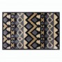 Tapis ultra absorbant motif Zig-Zag 50 x 75 cm