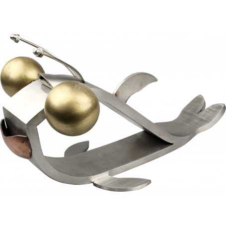 Poisson globuleux - LM Atelier création