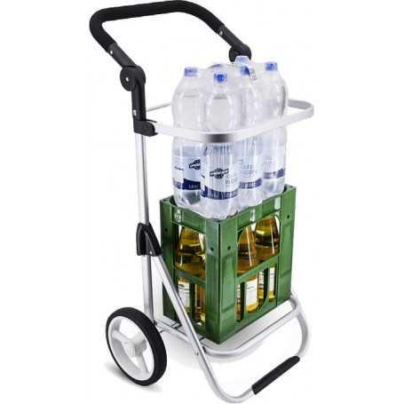 Caddie de course
