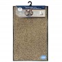 tapis absorbant rebords 40x60 beige