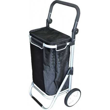 Caddie de course
