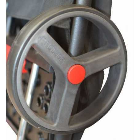 Chariot de course COM8 Rolser