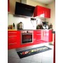 Tapis de cuisine design