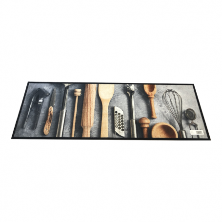 Zerbino da cucina 50 X 150 cm - "utensili-2" - karpet