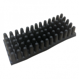 Tappetti di comfort in gomma - Spessore 12 mm - Karpet