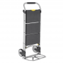 Carrello - Scala a 3 gradini - 2 in 1