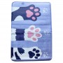 Tapis pour enfants 60x90 cm"pattes de chats"