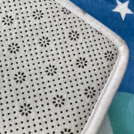 Tapis pour enfants 60x90 cm"pattes de chats"