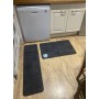 Tapis de cuisine ultra absorbant à placer en angle