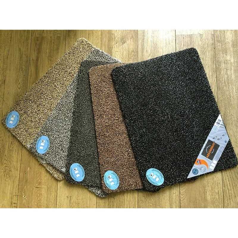 DAZZLEEX Tapis de séchage pour comptoir de cuisine, en