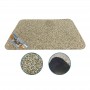 tapis entrée super absorbant beige