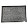 Tapis d'entrée absorbant synthétique - 40x60cm - Gris