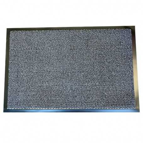 copy of Tapis d'entrée absorbant synthétique - 40x60cm - Gris