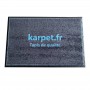 Tapis logo personnalisé