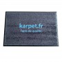 copy of Tapis d'entrée personnalisé karpet - 40x60 cm - rebords 2,5 cm