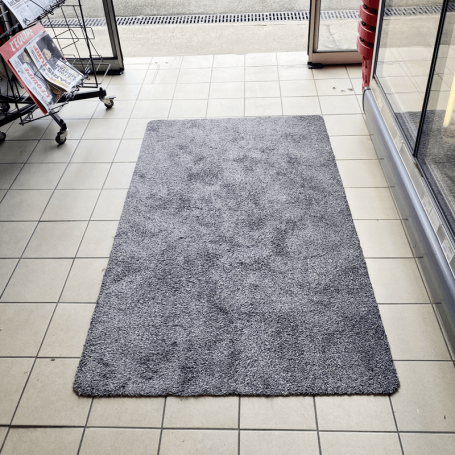 Tapis super absorbants 100% coton sur mesure - jusqu'à 2 mètres de largeur