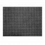 Caillebotis caoutchouc standard - 100 x 150 cm - Epaisseur 23 mm