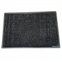 Tapis extérieur astroturf noir - 60x90 cm