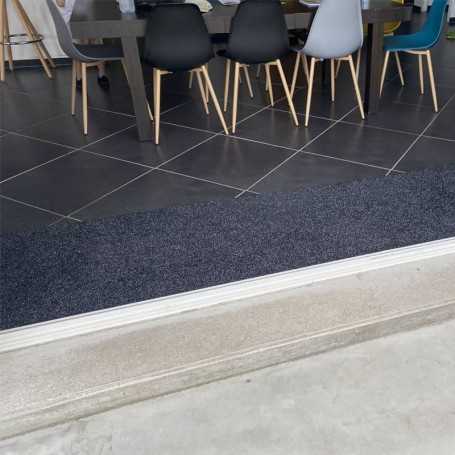 Tapis super absorbants 100% coton sur mesure - jusqu'à 2 mètres de largeur