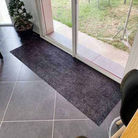 Tapis super absorbants 100% coton sur mesure - jusqu'à 2 mètres de largeur