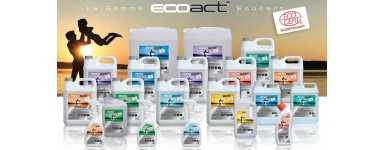 Nettoyants écologiques Ecocert pour un entretien professionnel responsable