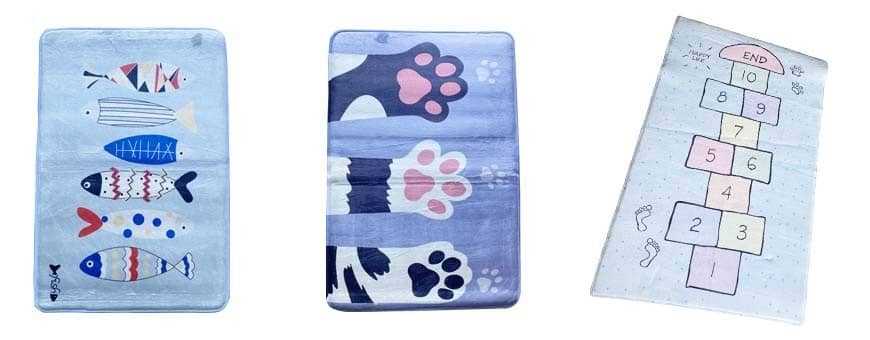 Tapis pour enfants