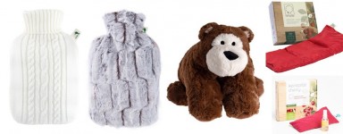 Bouillottes et plaids cocooning : chaleur durable et bien-être pour toute la maison