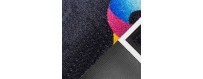 Tapis personnalisés PRO avec rebords