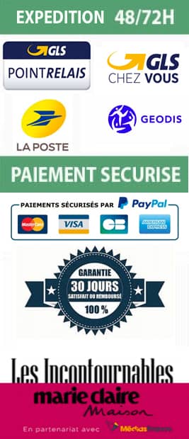 livraison et paiement