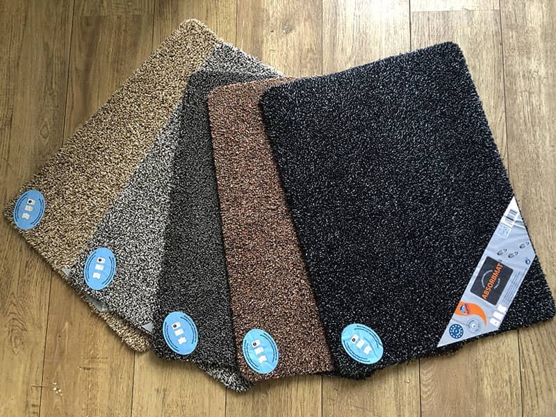 tapis absorbant