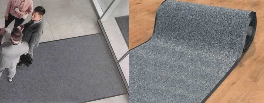 Tapis de passage et tapis de couloir haute résistance pour protéger vos sols