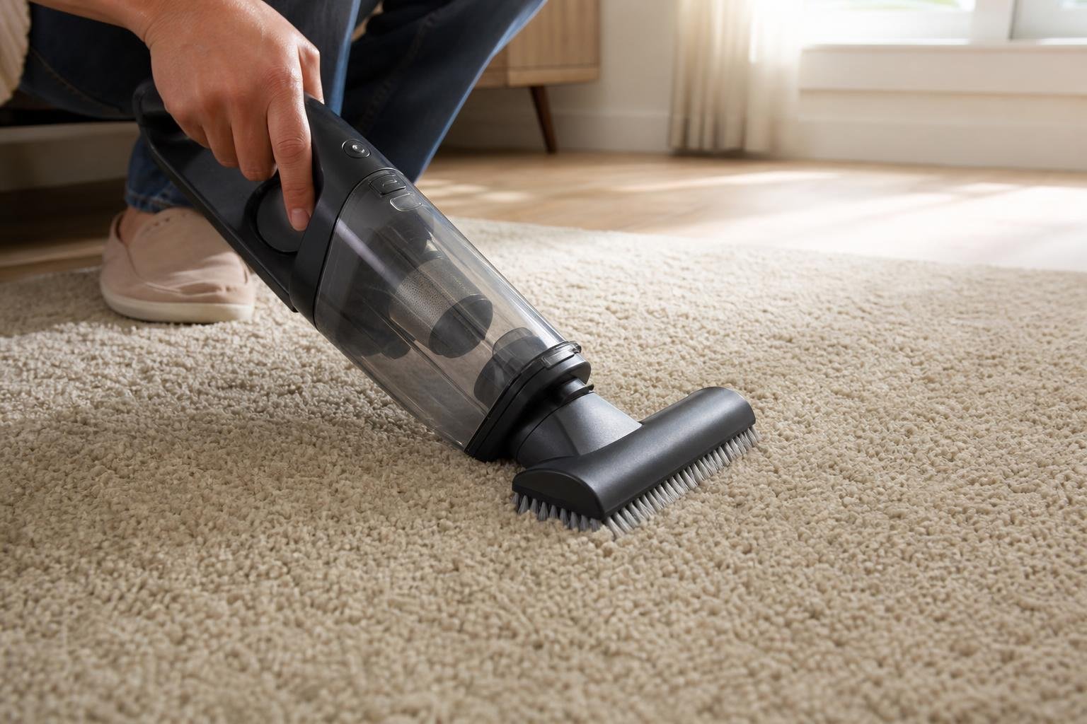 Comment nettoyer un tapis sans l'abîmer : guide et astuces