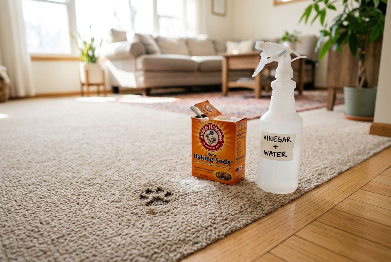 Désodoriser un tapis odeur de chien : astuces efficaces