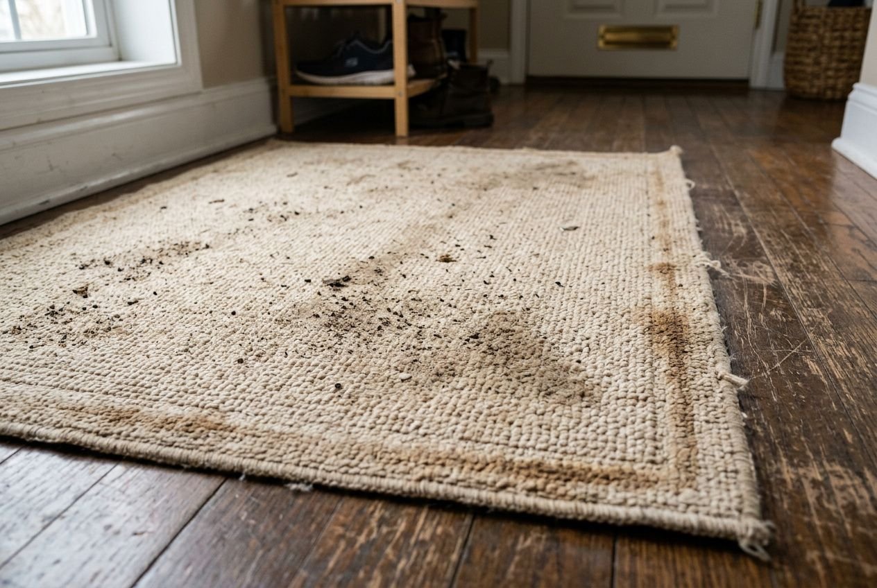 Tapis qui sent mauvais : que faire pour désodoriser ?
